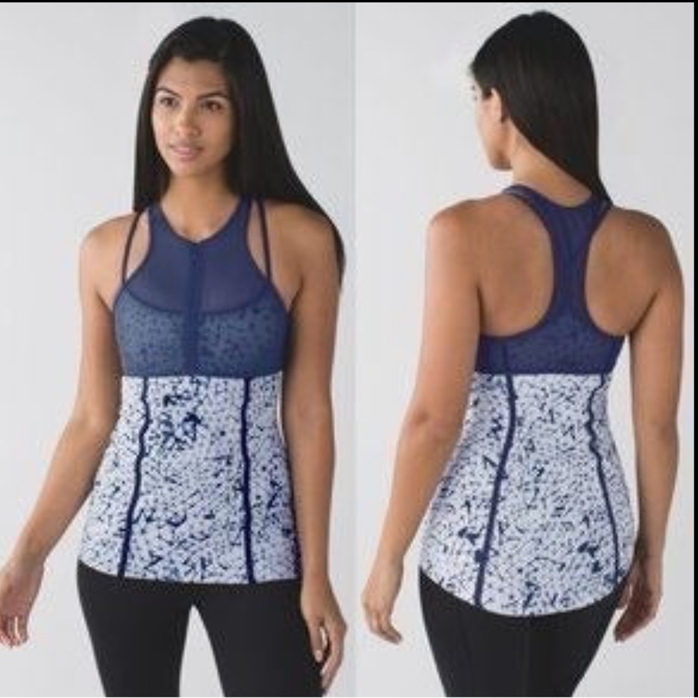 Lululemon pedal pace